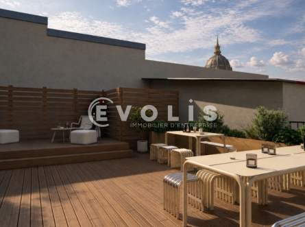 Photo 12 – location Coworking	PARIS (75009)