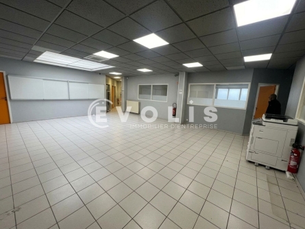 Photo 5 – location Entrepôts / activités	SAINT QUENTIN FALLAVIER (38070)