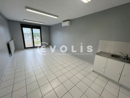 Photo 6 – location Entrepôts / activités	SAINT QUENTIN FALLAVIER (38070)