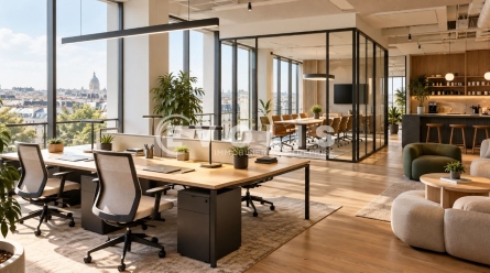 Photo 1 – location Coworking	PARIS (75012)