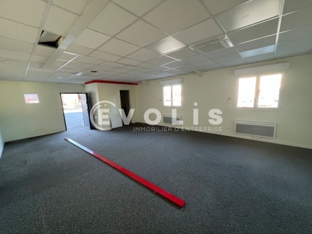 Photo 5 – location Entrepôts / activités	MERIGNAC (33700)