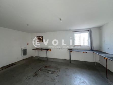Photo 8 – location Entrepôts / activités	MERIGNAC (33700)
