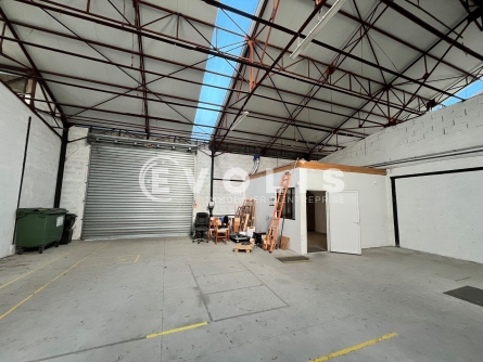 Photo 3 – location Entrepôts / activités	MERIGNAC (33700)