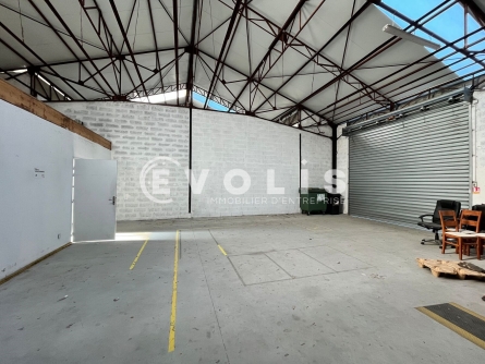 Photo 1 – location Entrepôts / activités	MERIGNAC (33700)
