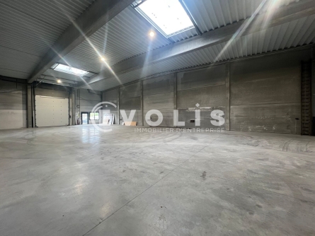 Photo 3 – location Entrepôts / activités	CYSOING (59830)