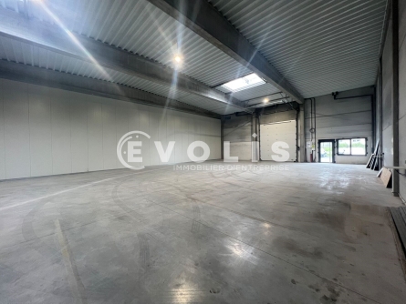 Photo 6 – location Entrepôts / activités	CYSOING (59830)