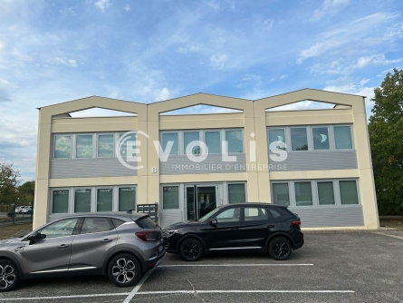 Photo 1 – location bureaux	GRADIGNAN (33170)