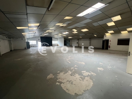 Photo 2 – location Entrepôts / activités	TOURCOING (59200)