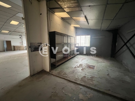 Photo 8 – location Entrepôts / activités	TOURCOING (59200)