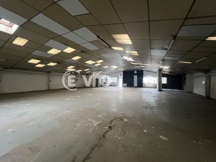Photo 1 – location Entrepôts / activités	TOURCOING (59200)