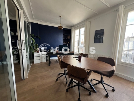 Photo 5 – location bureaux	PARIS (75002)