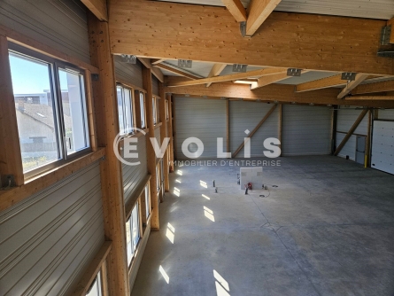 Photo 12 – location Entrepôts / activités	OLLAINVILLE (91340)