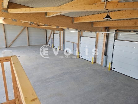Photo 13 – location Entrepôts / activités	OLLAINVILLE (91340)