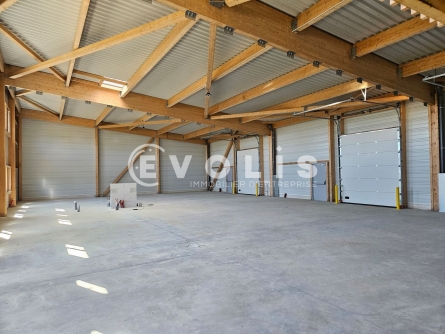 Photo 10 – location Entrepôts / activités	OLLAINVILLE (91340)