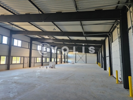Photo 1 – location Entrepôts / activités	OLLAINVILLE (91340)