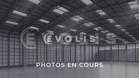 Photo 1 – location Entrepôts / activités	BUSSY SAINT MARTIN (77600)