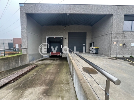 Photo 3 – location Entrepôts / activités	BONDUES (59910)