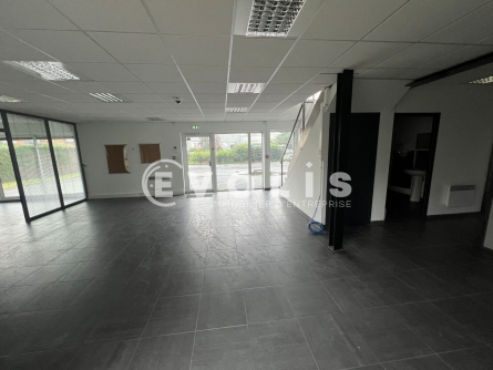 Photo 6 – location Entrepôts / activités	BONDUES (59910)