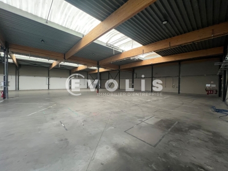 Photo 12 – location Entrepôts / activités	BONDUES (59910)