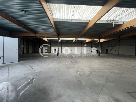 Photo 13 – location Entrepôts / activités	BONDUES (59910)