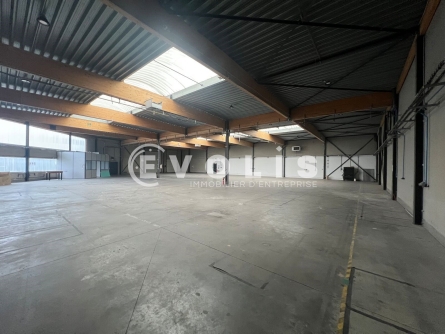 Photo 14 – location Entrepôts / activités	BONDUES (59910)