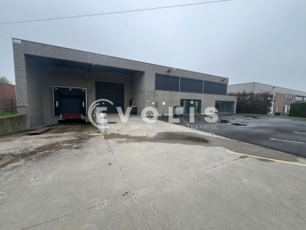 Photo 1 – location Entrepôts / activités	BONDUES (59910)