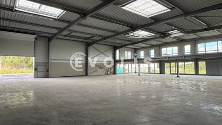 Photo 5 – vente Entrepôts / activités	AVELIN (59710)