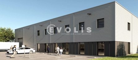 Photo 3 – vente Entrepôts / activités	CARVIN (62220)