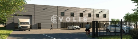 Photo 1 – vente Entrepôts / activités	CARVIN (62220)
