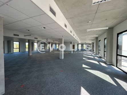 Photo 4 – vente bureaux	PESSAC (33600)