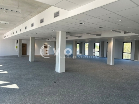 Photo 8 – vente bureaux	PESSAC (33600)