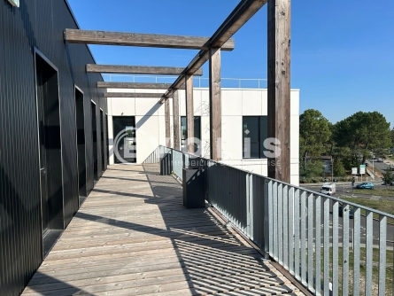 Photo 10 – vente bureaux	PESSAC (33600)