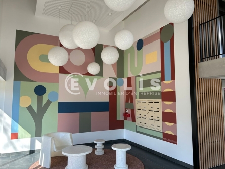 Photo 1 – vente bureaux	PESSAC (33600)