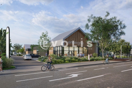 Photo 1 – location Locaux commerciaux	RONCQ (59223)
