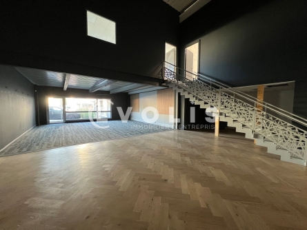 Photo 5 – location Entrepôts / activités	SEQUEDIN (59320)