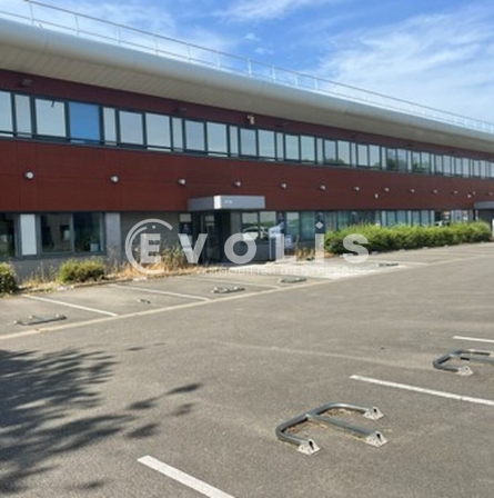 Photo 2 – location bureaux	WAMBRECHIES (59118)