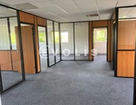 Photo 3 – location bureaux	WAMBRECHIES (59118)
