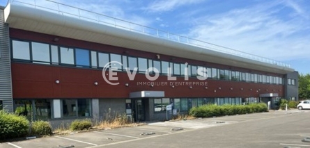 Photo 1 – location bureaux	WAMBRECHIES (59118)