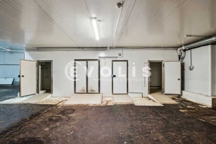 Photo 8 – location Entrepôts / activités	THIAIS (94320)