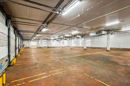 Photo 3 – location Entrepôts / activités	THIAIS (94320)