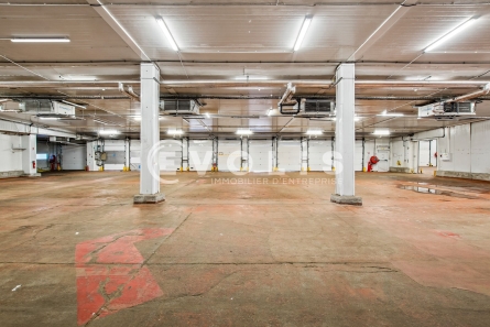 Photo 4 – location Entrepôts / activités	THIAIS (94320)