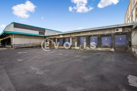 Photo 1 – location Entrepôts / activités	THIAIS (94320)
