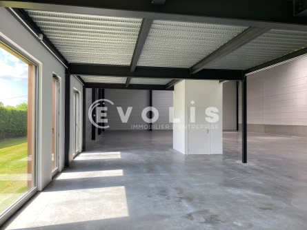 Photo 6 – location Entrepôts / activités	NIEPPE (59850)