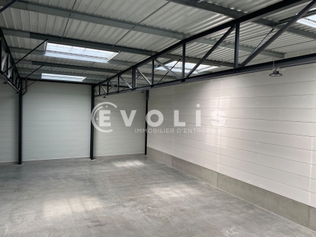 Photo 11 – location Entrepôts / activités	NIEPPE (59850)