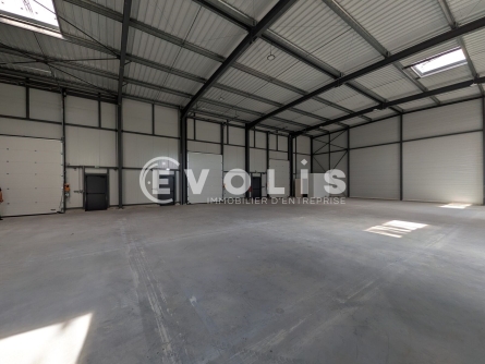 Photo 3 – location Entrepôts / activités	MERIGNAC (33700)