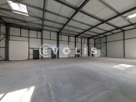 Photo 4 – location Entrepôts / activités	MERIGNAC (33700)