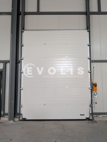Photo 5 – location Entrepôts / activités	MERIGNAC (33700)