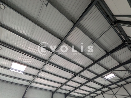 Photo 6 – location Entrepôts / activités	MERIGNAC (33700)