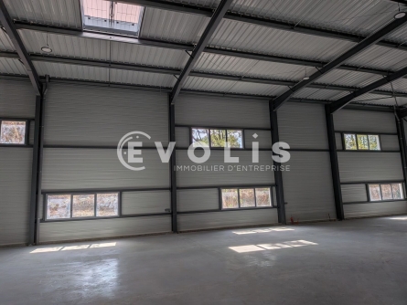 Photo 8 – location Entrepôts / activités	MERIGNAC (33700)