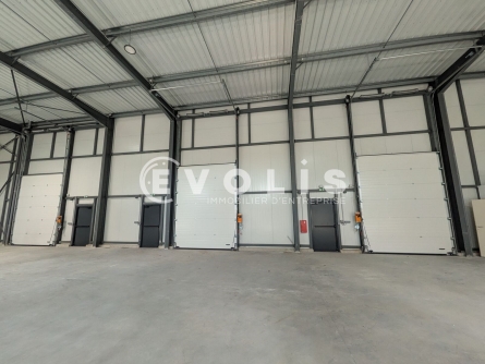 Photo 9 – location Entrepôts / activités	MERIGNAC (33700)